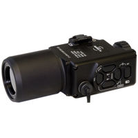 

N-Vision Optics TC50 Thermal Clip-on Weapon Sight, 50mm Lens, 30 Hz, Four Reticles Selectable