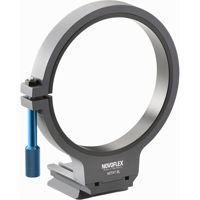 

Novoflex Tripod Collar for Leica Vario-Elmarit-SL 24-90mm f/2.8-4 ASPH and APO-Vario-Elmarit-SL 90-280mm f/2.8-4 Zoom Lenses, 3.8 lbs Capacity