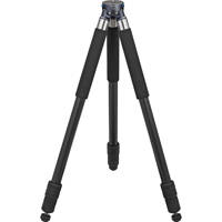 

Novoflex TrioPod Carbon Fiber Tripod Base with 3-Section Leg Kit, 59.4" Maximum Height, 22 lbs Capacity