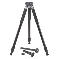 

Novoflex TrioPod-M Tripod Kit with 3-Section Aluminium Legs and Mini Legs