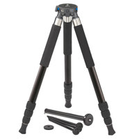 

Novoflex TrioPod-M Tripod Kit with 4-Section Aluminium Legs and Mini Legs