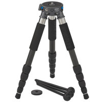 

Novoflex TrioPod-M Tripod Kit with 5-Section Carbon Fiber Legs and Mini Legs