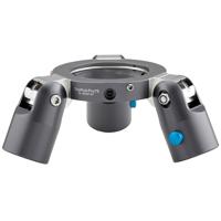 

Novoflex Base without Legs for TrioPod PRO75 Tripod, 143 lbs Capacity