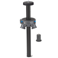 

Novoflex Triopod-M Tripod Base with Center Column, No Legs Included