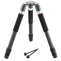 

Novoflex TrioPod PRO75 Three 3-Section Carbon Fiber Leg Kit, Includes Tripod Spider, 2x A1010 Mini-Legs, Bag and Multi-Tool