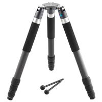 

Novoflex TrioPod PRO75 Three 4-Section Carbon Fiber Leg Kit, Includes Tripod Spider, 2x A1010 Mini-Legs, Bag and Multi-Tool