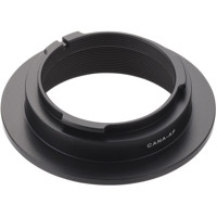 

Novoflex Adapter Connects the Universal Bellows to Canon EOS Camera Bodies.