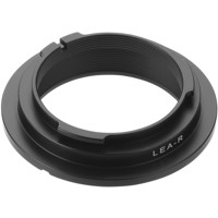 

Novoflex Adapter Connects the Universal Bellows to Leica R Camera Bodies.