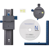 

Novoflex VR-System III Single Row Panorama System