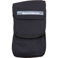 

Newswear Large Aqua Pouch, Black