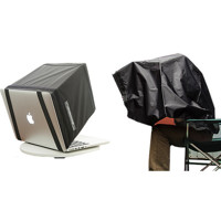 

Newswear Darkroom Shade & Cape for 13" Apple Laptop