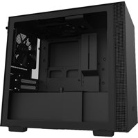 

NZXT H210 Mini-ITX Case with Tempered Glass, Matte Black