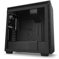 

NZXT H710 Mid-Tower Case with Tempered Glass, Matte Black