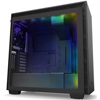 

NZXT H710i Premium ATX Mid-Tower with Lighting and Fan Control, Matte Black