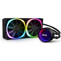 

NZXT Kraken X53 RGB 240mm All-in-One Liquid Cooler with 2x Aer RGB Fans