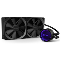 

NZXT Kraken X63 280mm All-in-One Liquid Cooler with RGB