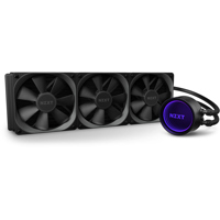 

NZXT Kraken X73 360mm All-in-One Liquid Cooler with RGB