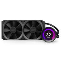 

NZXT Kraken Z53 240mm Liquid Cooler with LCD Display