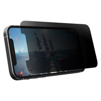 

OtterBox Gaming Glass Privacy Guard for iPhone 12 and iPhone 12 Pro, Clear