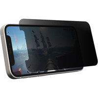 

OtterBox Gaming Glass Privacy Guard for iPhone 12 mini, Clear