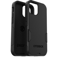 

OtterBox Commuter Series Antimicrobial Case for Apple iPhone 13 Mini, Black