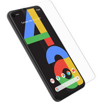 

OtterBox Amplify, engineered by Corning, is the best Pixel 4a screen protector offering long-lasting strength and up to 5x greater scratch resistance than the leading glass alternative*. Easy to install and designed to retain touch responsiveness, it ensu