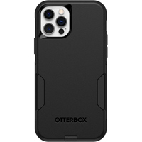 

OtterBox Commuter Series Case for Apple iPhone 12/iPhone 12 Pro, Black