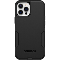 

OtterBox Commuter Series Case for Apple iPhone 12 Pro Max, Black