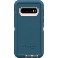 

OtterBox Defender Case for Samsung Galaxy S10 - Big Sur Blue