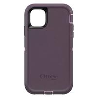 

OtterBox Defender Screenless Edition Case for iPhone 11, Purple Nebula