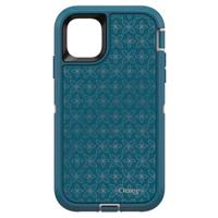 

OtterBox Defender Screenless Edition Case for iPhone 11, Petal Pusher
