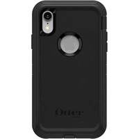 

OtterBox Defender Case for iPhone XR - Black