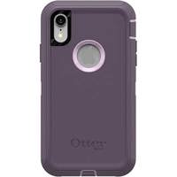 

OtterBox Defender Case for iPhone XR - Purple Nebula