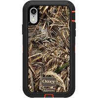 

OtterBox Defender Case for iPhone XR - Realtree Max 5 HD Camo