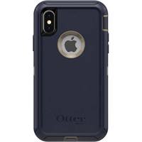 

OtterBox Defender Case for iPhone X/Xs - Dark Lake Blue