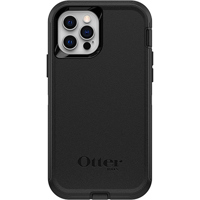 

OtterBox Defender Series Case for Apple iPhone 12/iPhone 12 Pro, Black