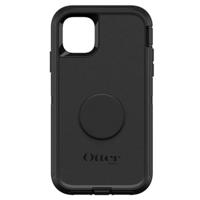 

OtterBox Otter + Pop Defender Case for iPhone 11, Black