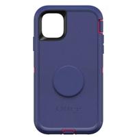 

OtterBox Otter + Pop Defender Case for iPhone 11, Grape Jelly