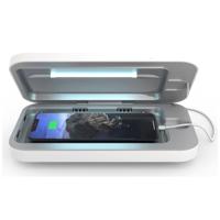 

OtterBox PhoneSoap 3 UV Sanitizer for Smartphones, White