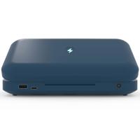 

OtterBox PhoneSoap Go Portable UV Sanitizer for Smartphones, Indigo