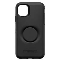 

OtterBox Otter + Pop Symmetry Case for iPhone 11, Black