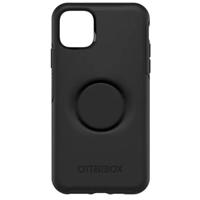 

OtterBox Otter + Pop Symmetry Case for iPhone 11 Pro Max, Black
