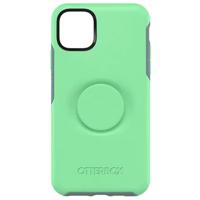 

OtterBox Otter + Pop Symmetry Case for iPhone 11 Pro Max, Mint to Be