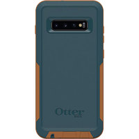 

OtterBox Pursuit Series Case for Samsung Galaxy S10+ Smartphone, Autumn Lake