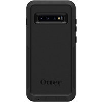 

OtterBox Pursuit Series Case for Samsung Galaxy S10+ Smartphone, Black