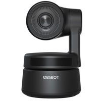 

OBSBOT Tiny Full HD AI-Powered PTZ Webcam with Built-In Dual Microphones