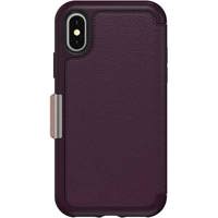 

OtterBox Strada Folio for iPhone X/Xs - Royal Blush