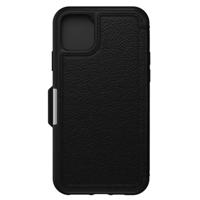 

OtterBox Strada Folio Case for iPhone 11 Pro Max, Shadow Black