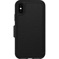 

OtterBox Strada Folio for iPhone X/Xs - Shadow