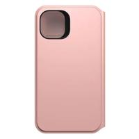 

OtterBox Strada Via Folio Case for iPhone 11, Pink Shimmer (Rose Gold)